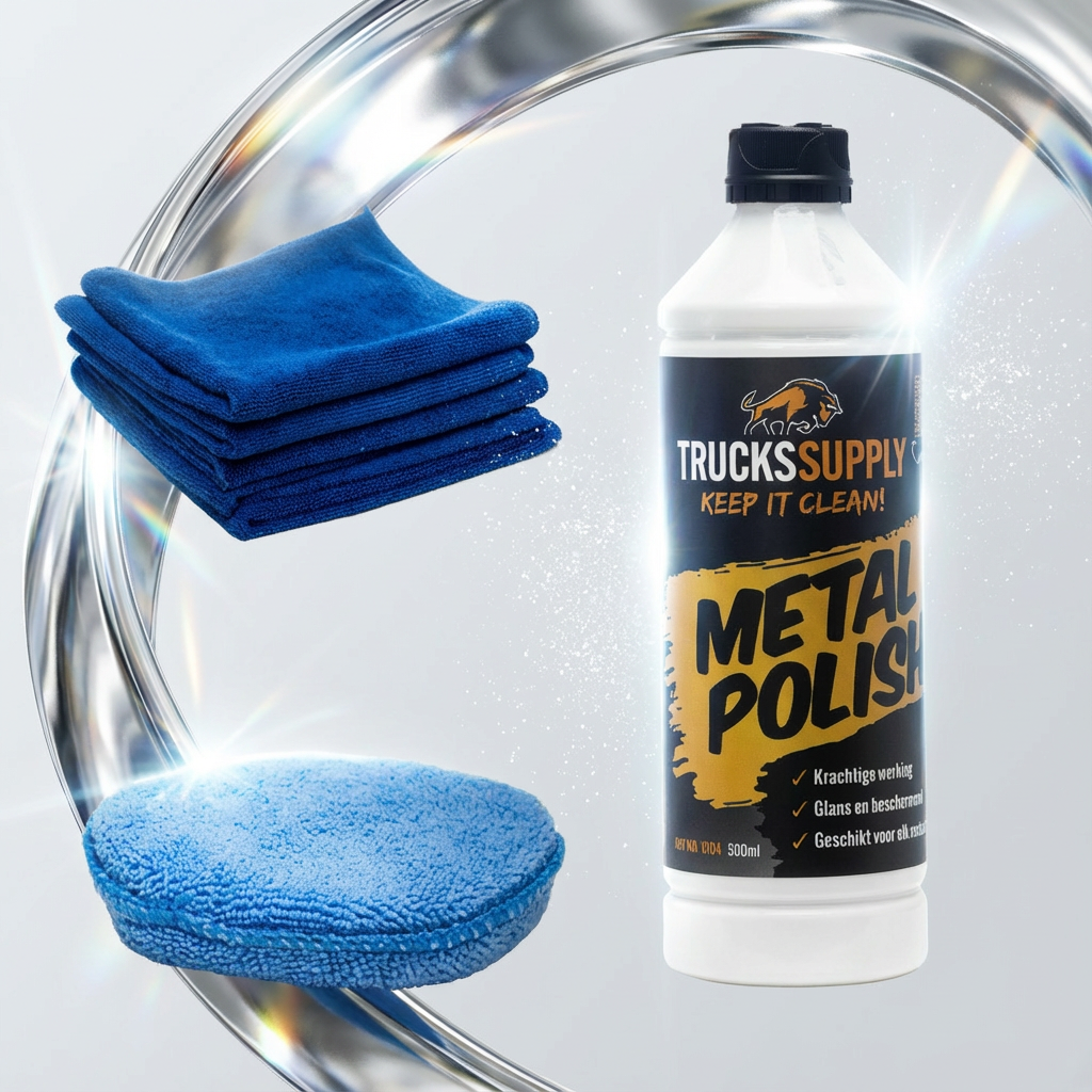 Metal Polish - Truckssupply