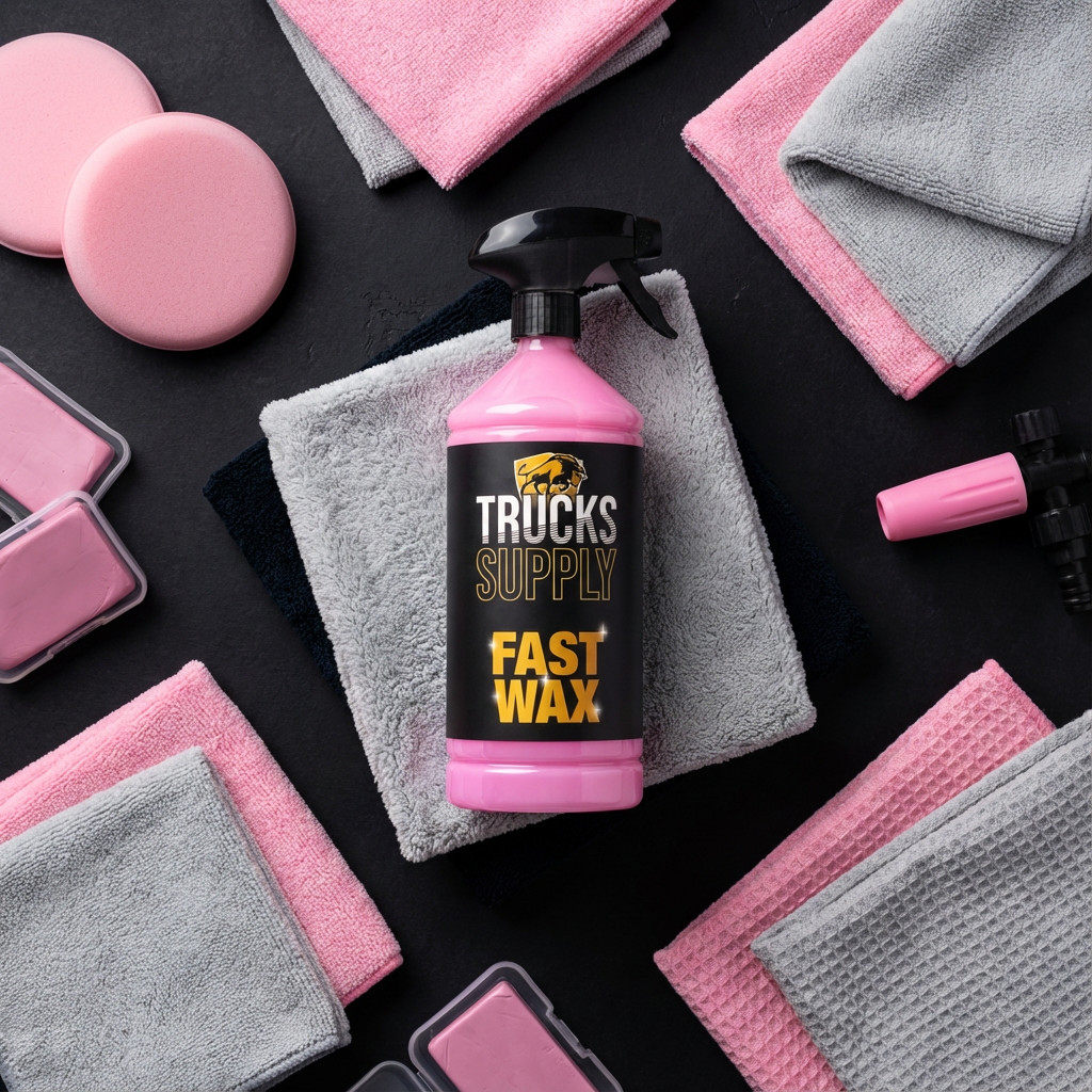 Fast Wax - Truckssupply