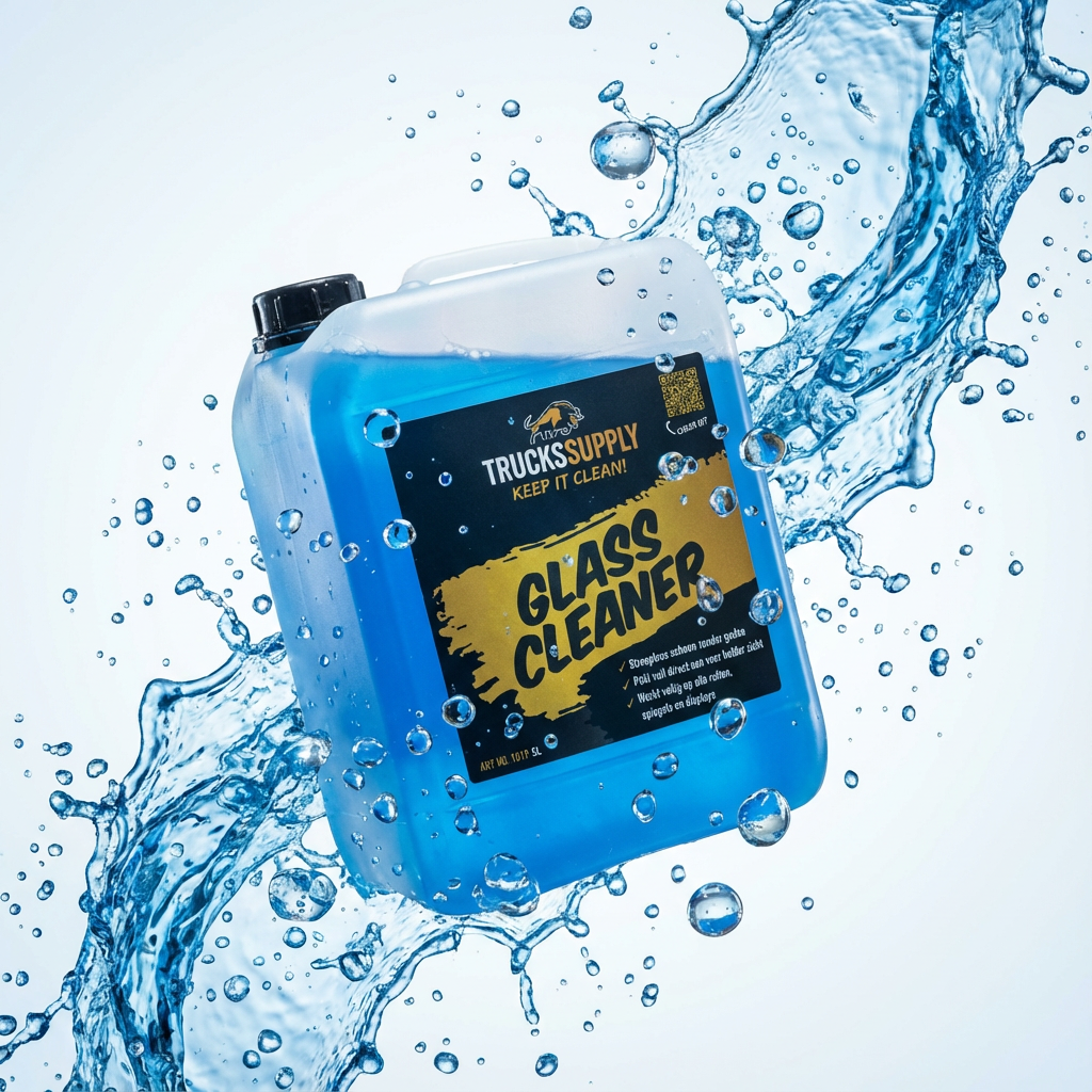 Glass cleaner 5Liter Truckssupply