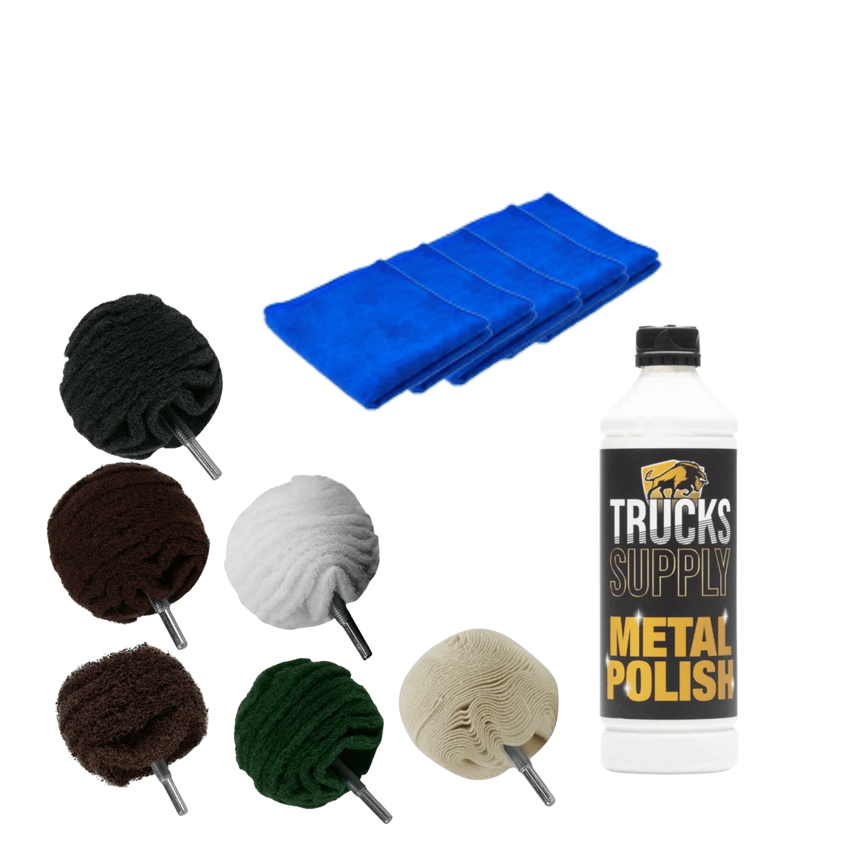 Tank Polijst Pakket - Truckssupply -