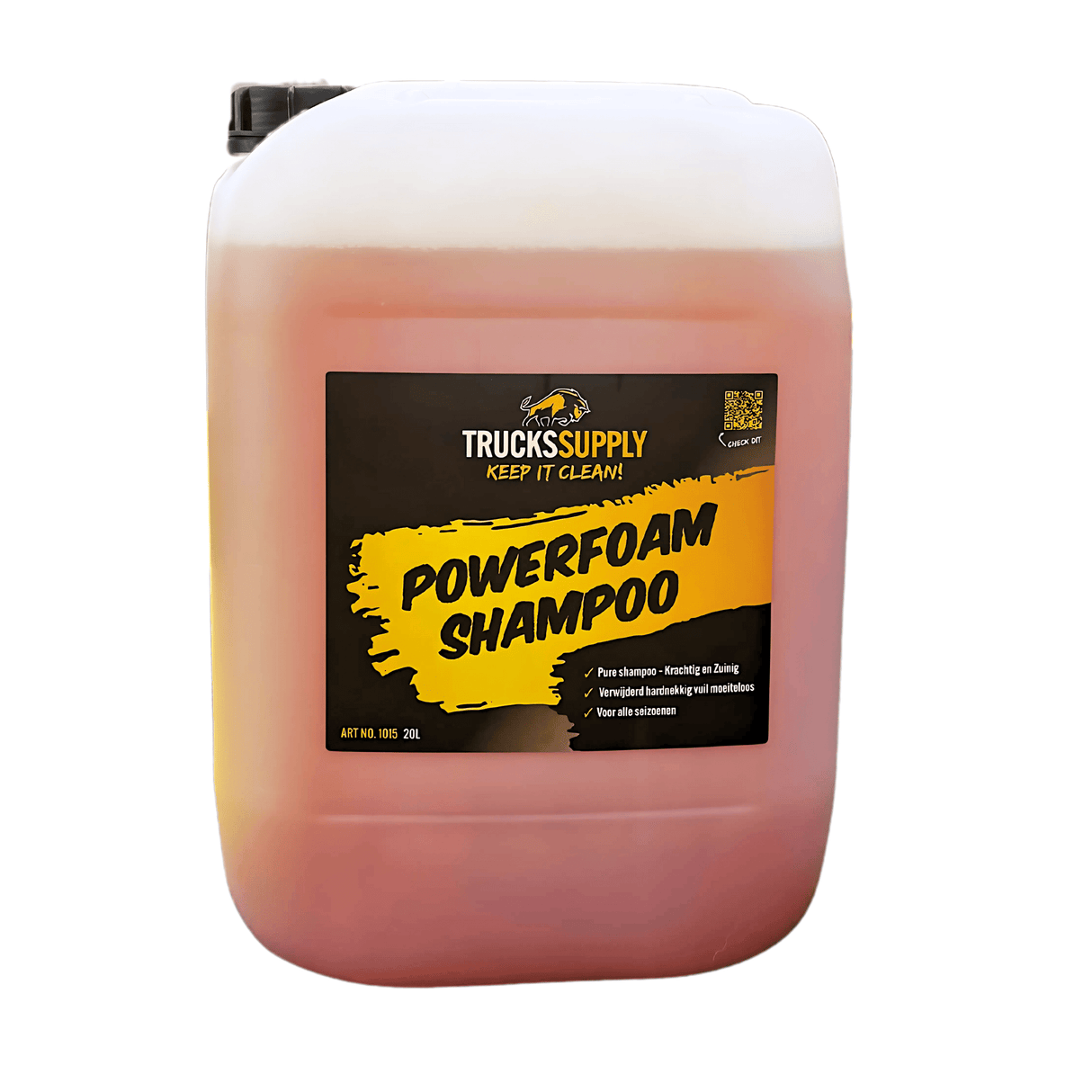 PowerFoam Shampoo - Krachtige vrachtwagen Shampoo