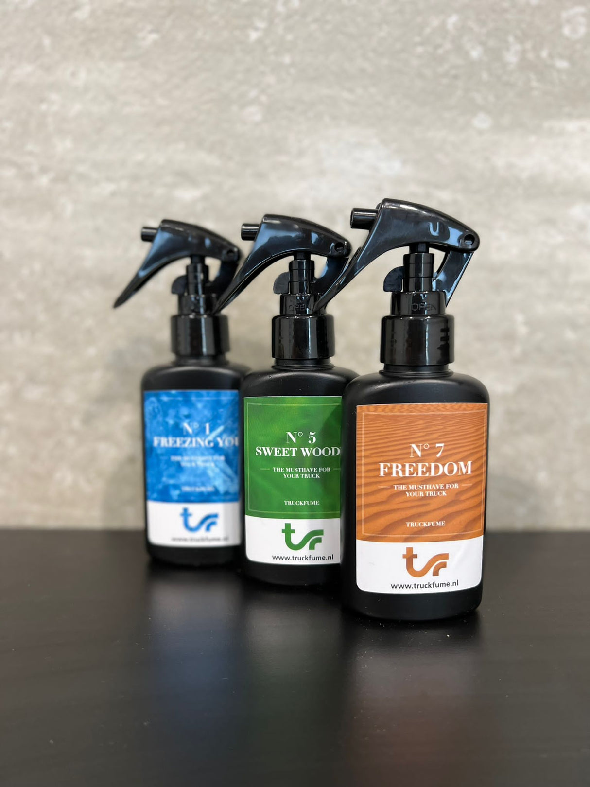 Truckfume Discovery Set