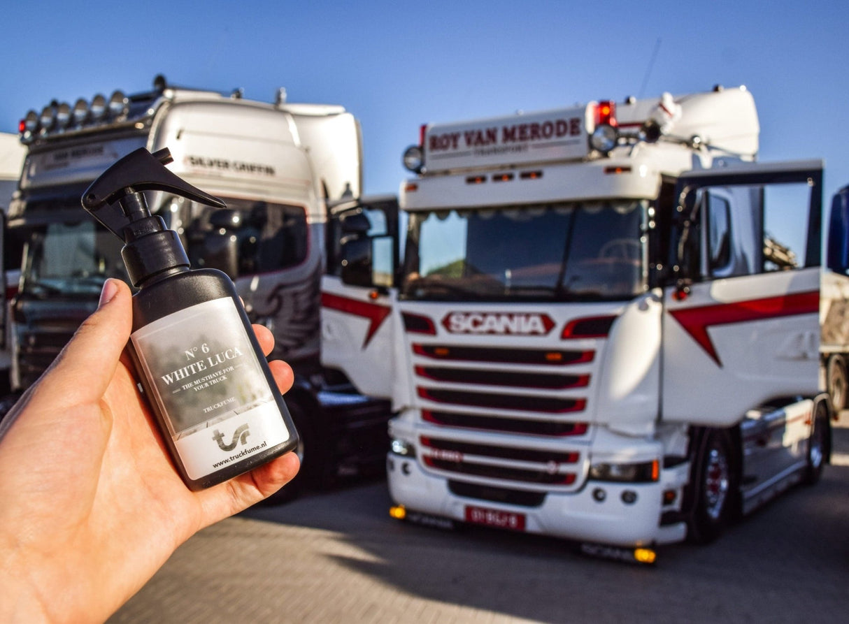 Truckfume - White luca - Truckssupply -