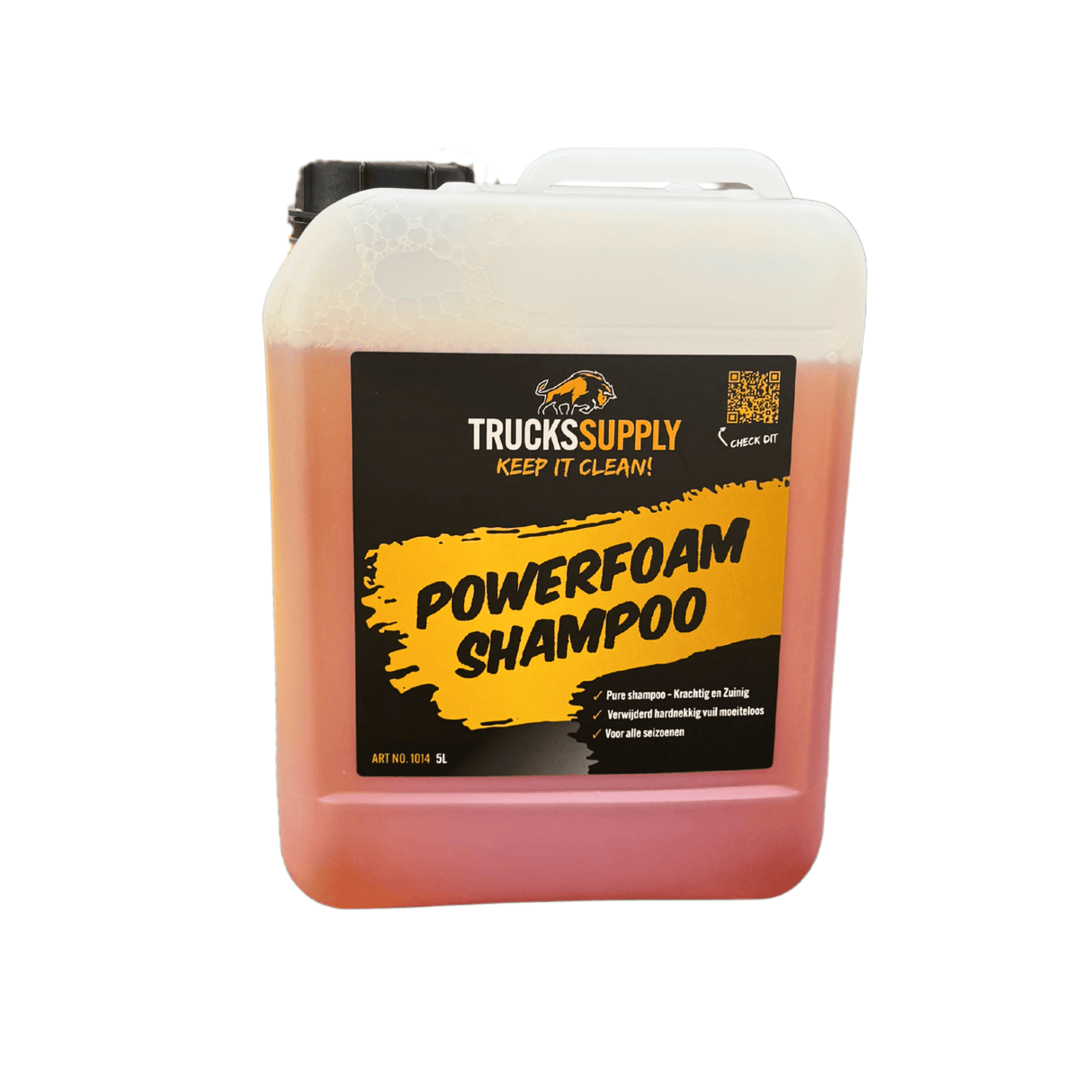 Powerfoam 5L Shampoo Truckssupply
