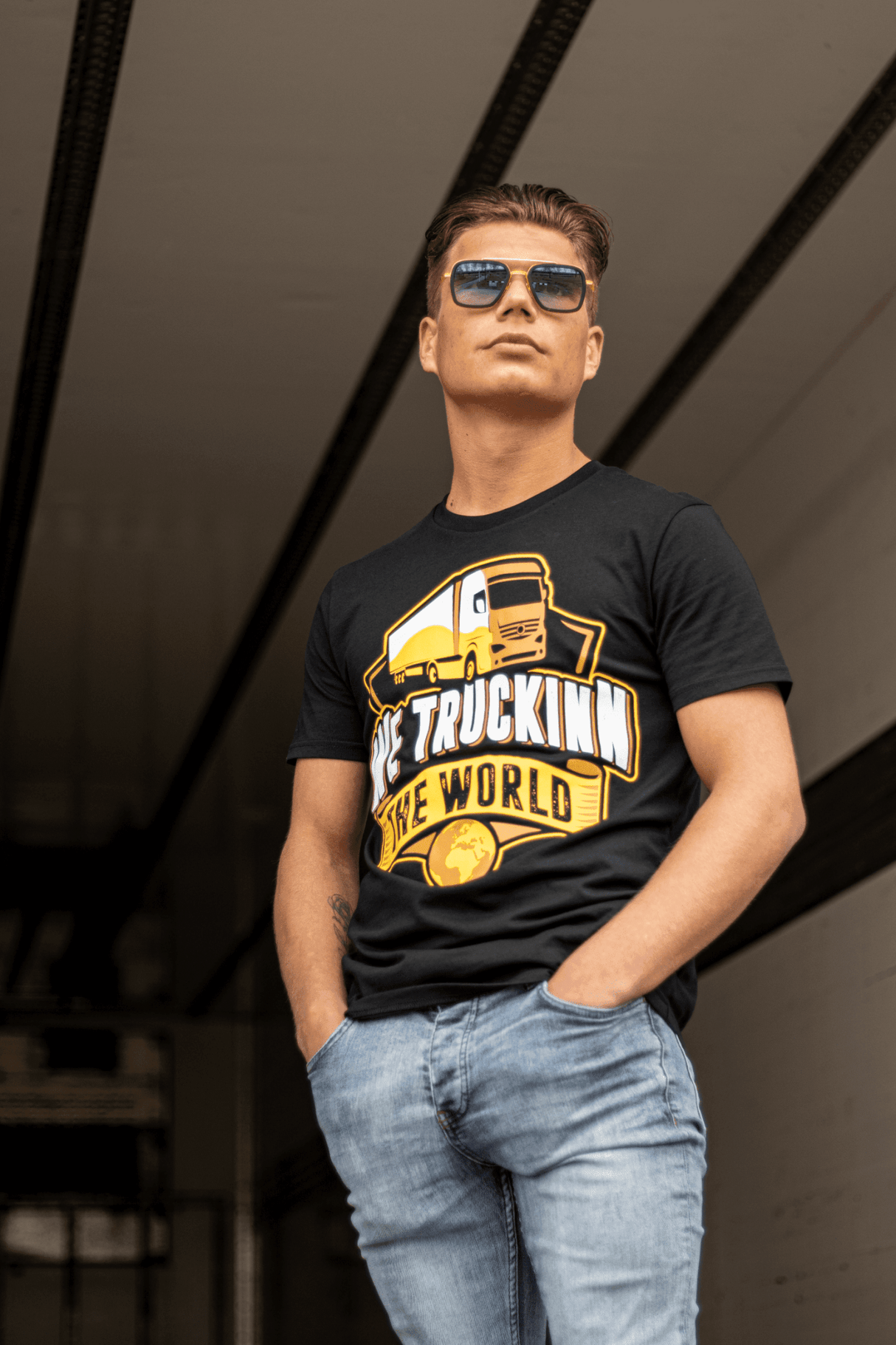 We Truckinn the World - Truckssupply -