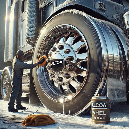 Velgen beschermen in de winter