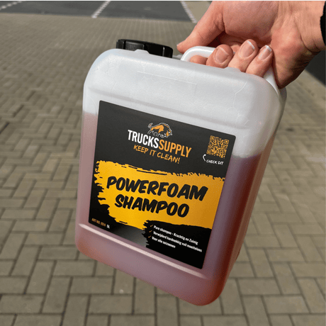 Vrachtwagen Shampoo voor Vrachtwagen wassen