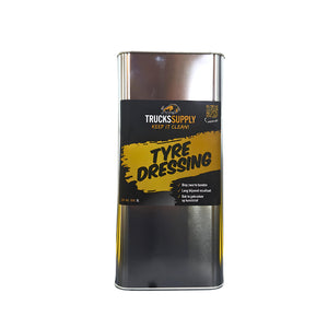 5 Liter Bold Tire Dressing