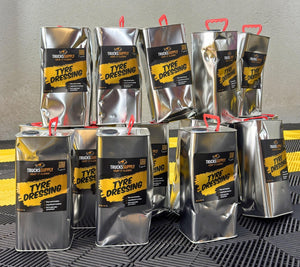 5 Liter Bold Tire Dressing