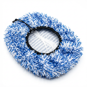 Washoes Microvezel – Krasvrij Vrachtwagen Wassen