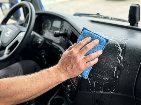 Interior Scrub Sponge