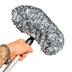 Microvezel Washoes – Krasvrij Truckwassen | Truckssupply