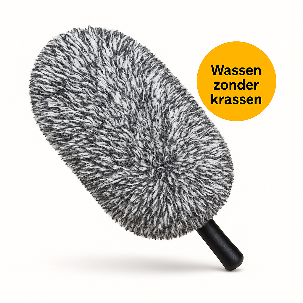 Microvezel Washoes – Krasvrij Truckwassen | Truckssupply