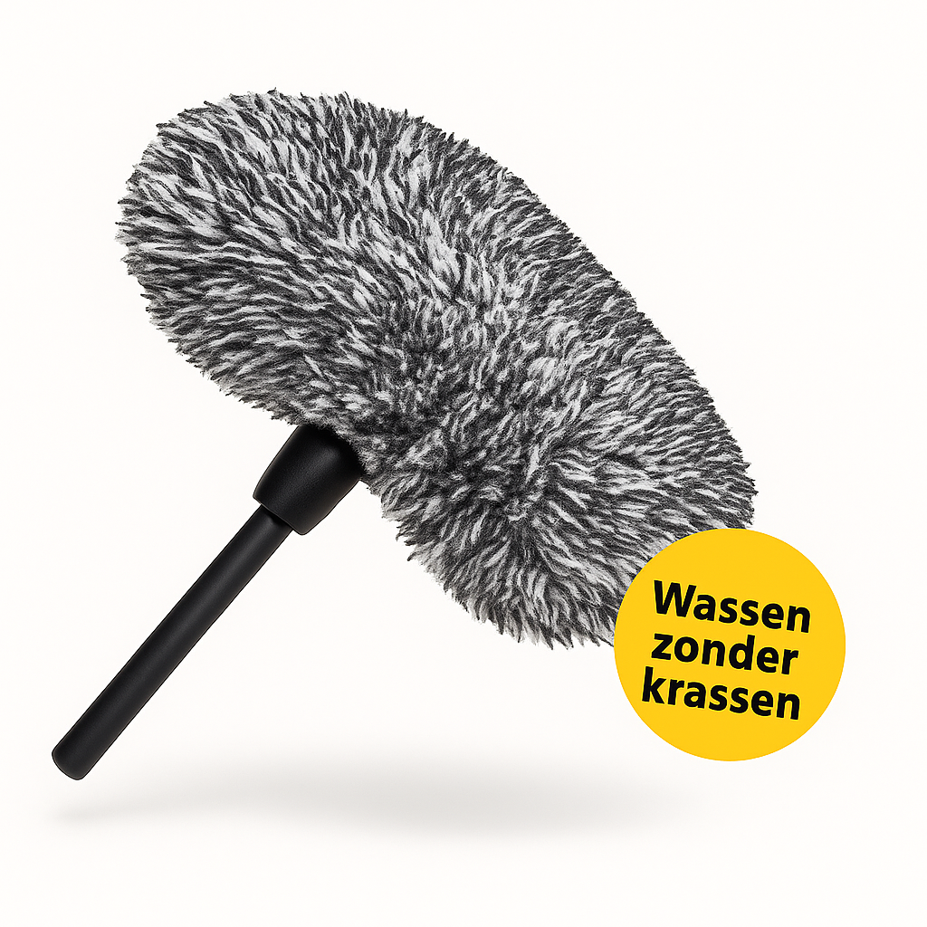 Microvezel Washoes – Krasvrij Truckwassen | Truckssupply