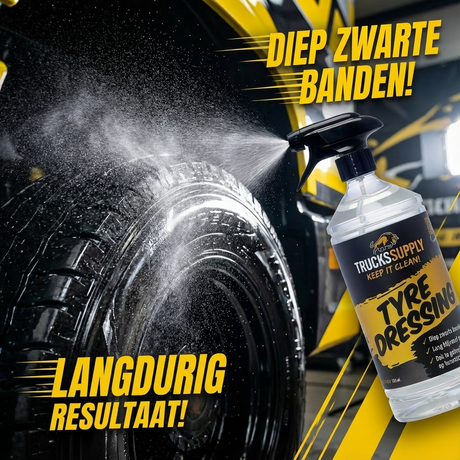5 Liter Stoute Tyre Dressing