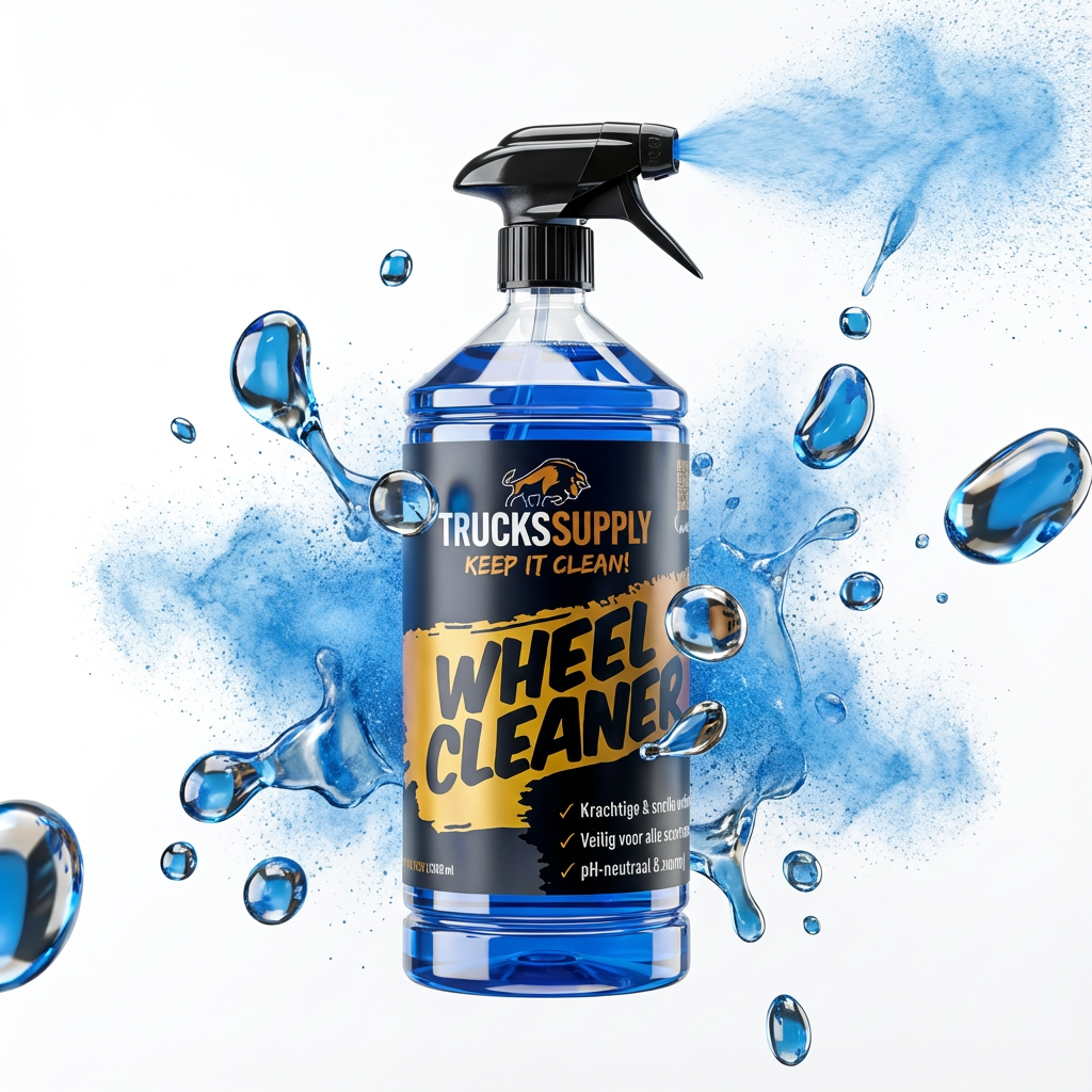 Wheel Cleaner | Rim cleaner