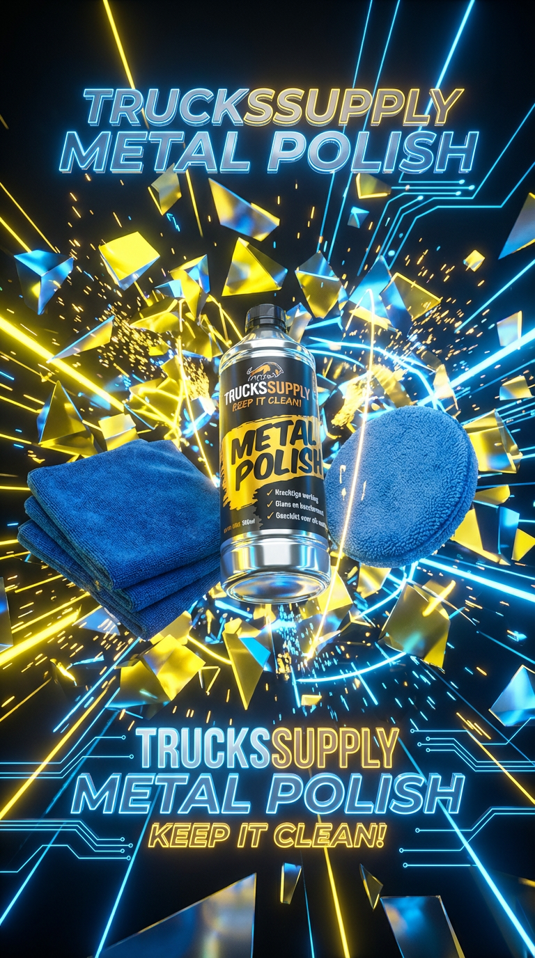 Metal Polish - Truckssupply