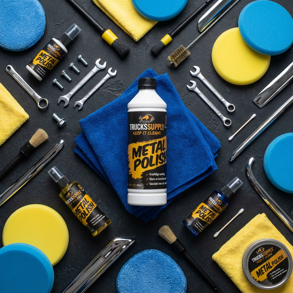 Metal Polish - Truckssupply
