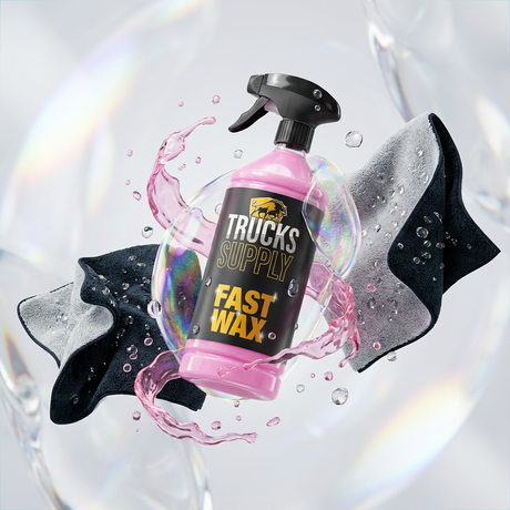 Fast Wax Pakket – Professionele Glans en Bescherming