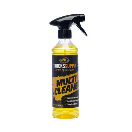 alles reiniger schoonmaak middel van Trucksupply trucks