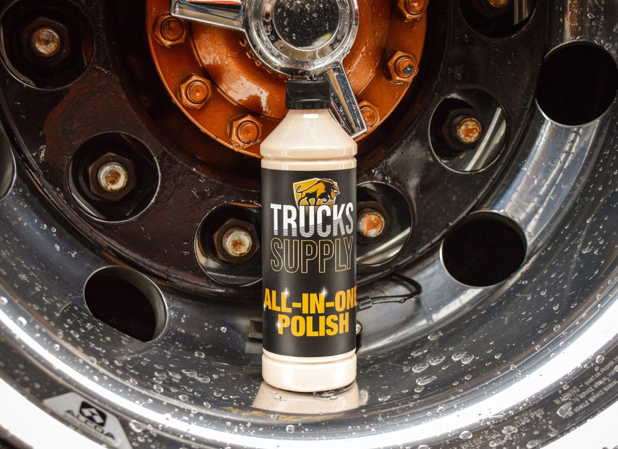 All in one polish - Polijstmiddel Vrachtwagen - Truckssupply - 