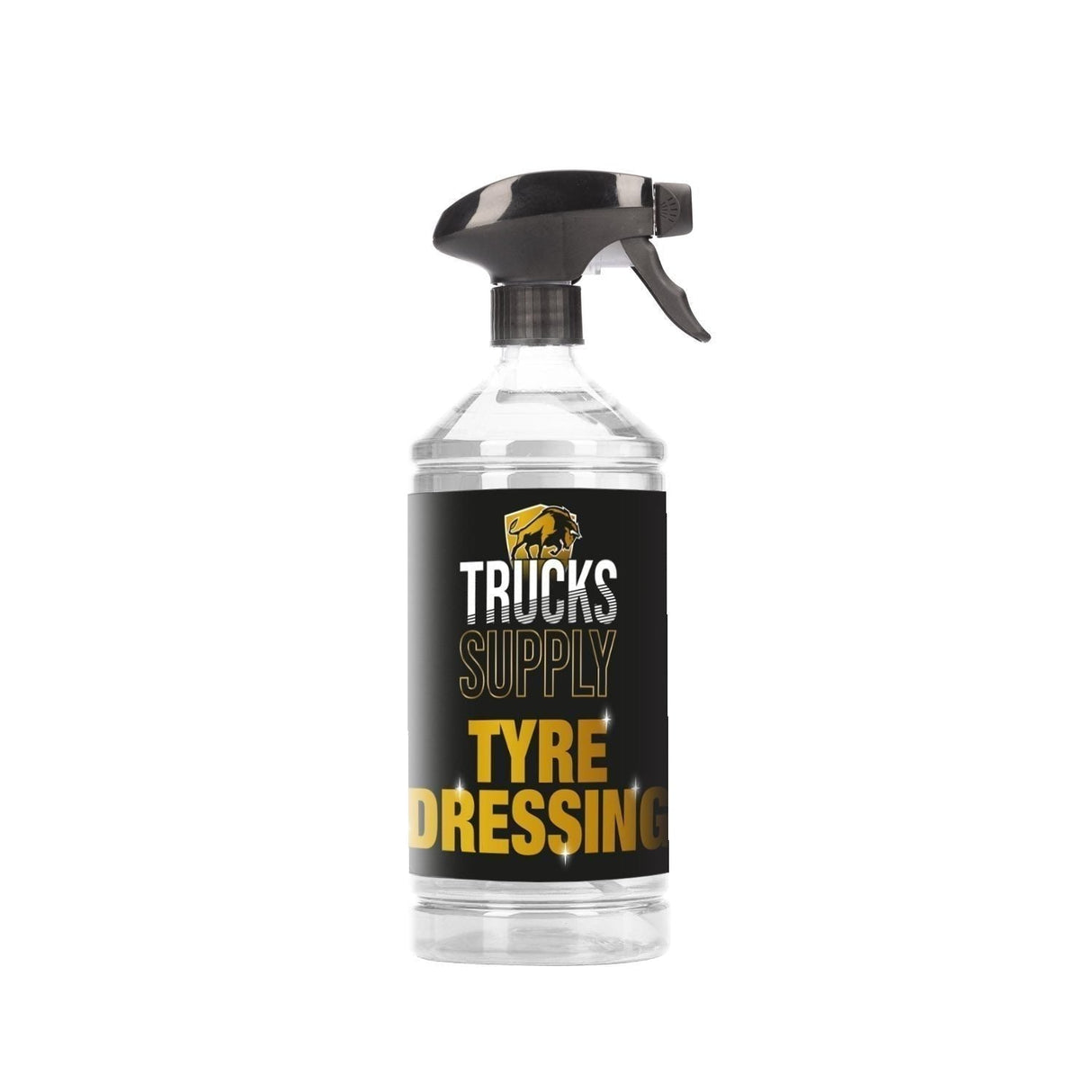 Bandenzwart Tyredressing - Truckssupply