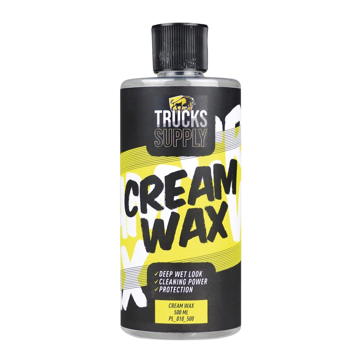 Cream Wax + Intense Supreme + Applicator SET - Truckssupply - Truckssupply - 