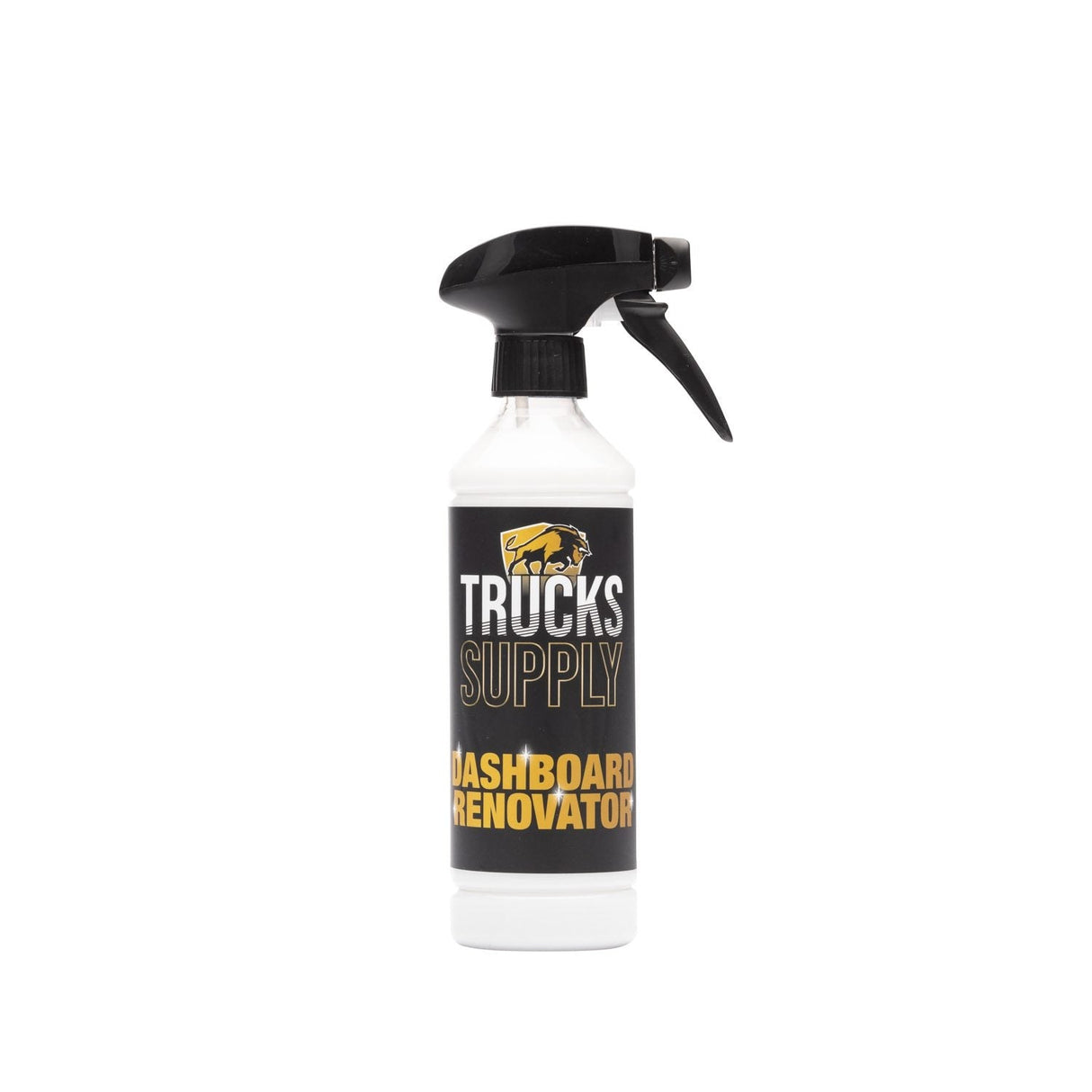 2-in-1 Dashboard Renovator met Doek - Set