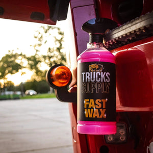 Fast Wax Pakket - Truckssupply - 