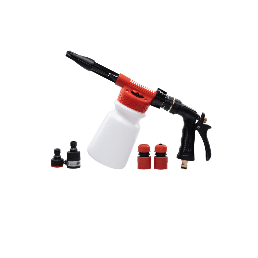 Foam Cannon Low Pressure + Connector - Truckssupply - 