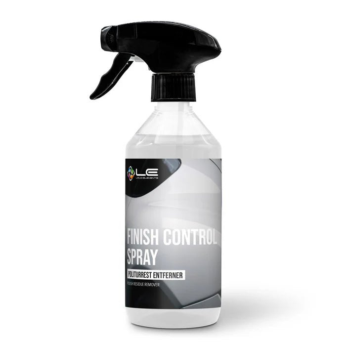 Liquid Elements - Polish Residue Remover - Finish Control Spray - Truckssupply - 