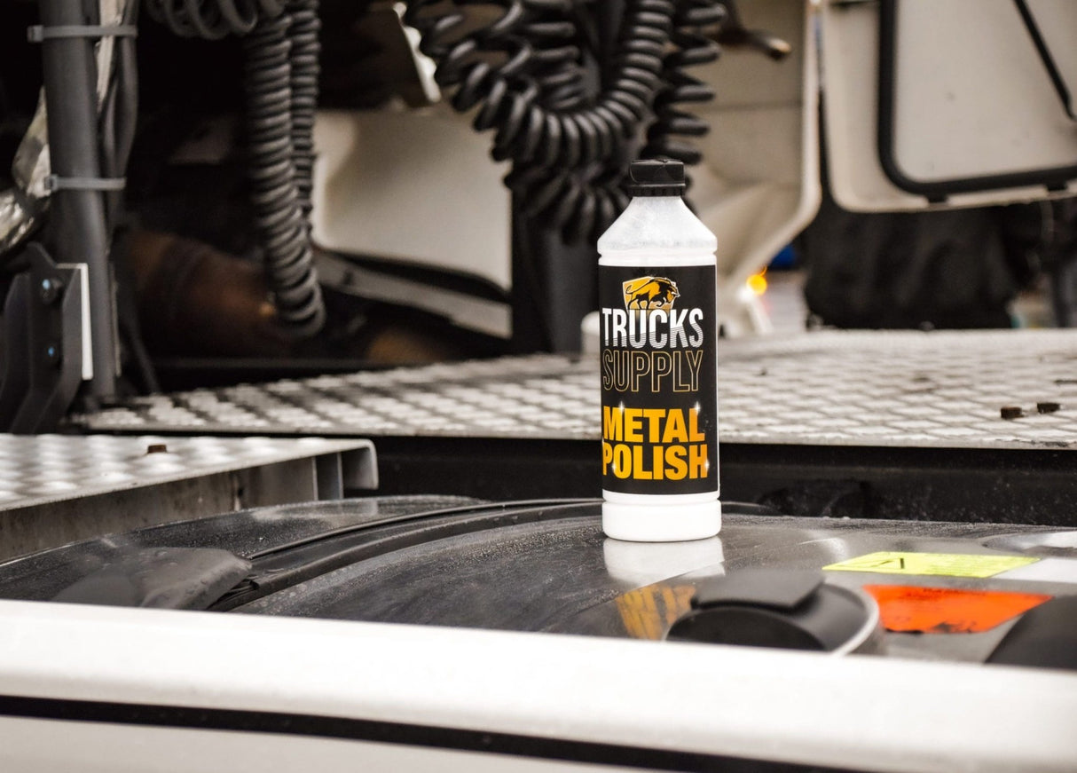 Metal Polish - Truckssupply - Truckssupply - 