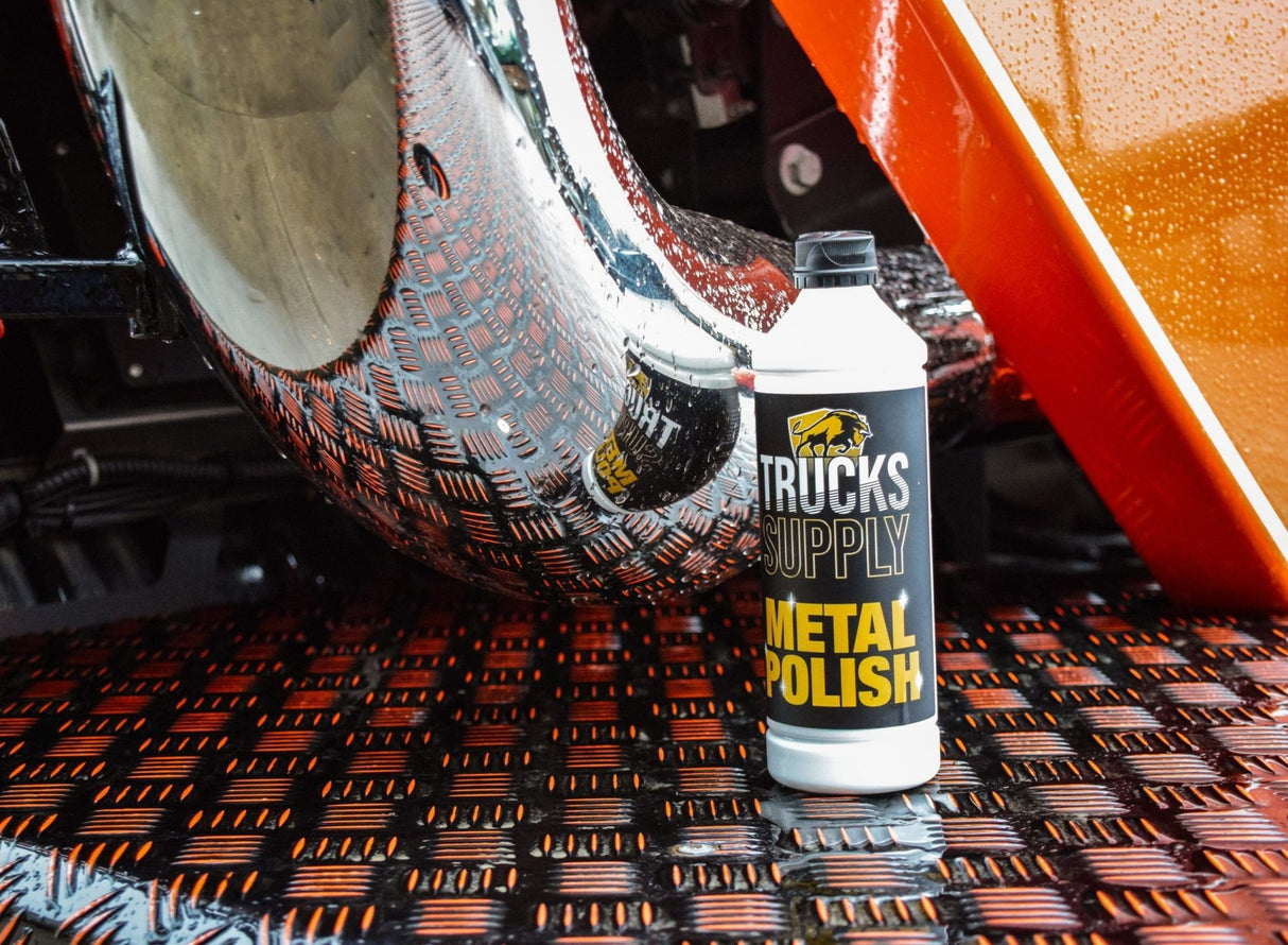 Metal Polish - Truckssupply - Truckssupply - 