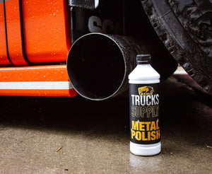 Metal Polish - Truckssupply - uitlaat polijsten