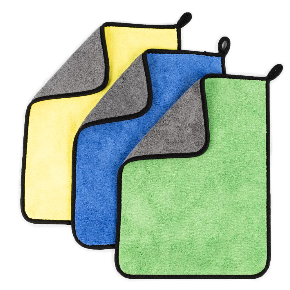 Poetsdoeken Microvezel Pro