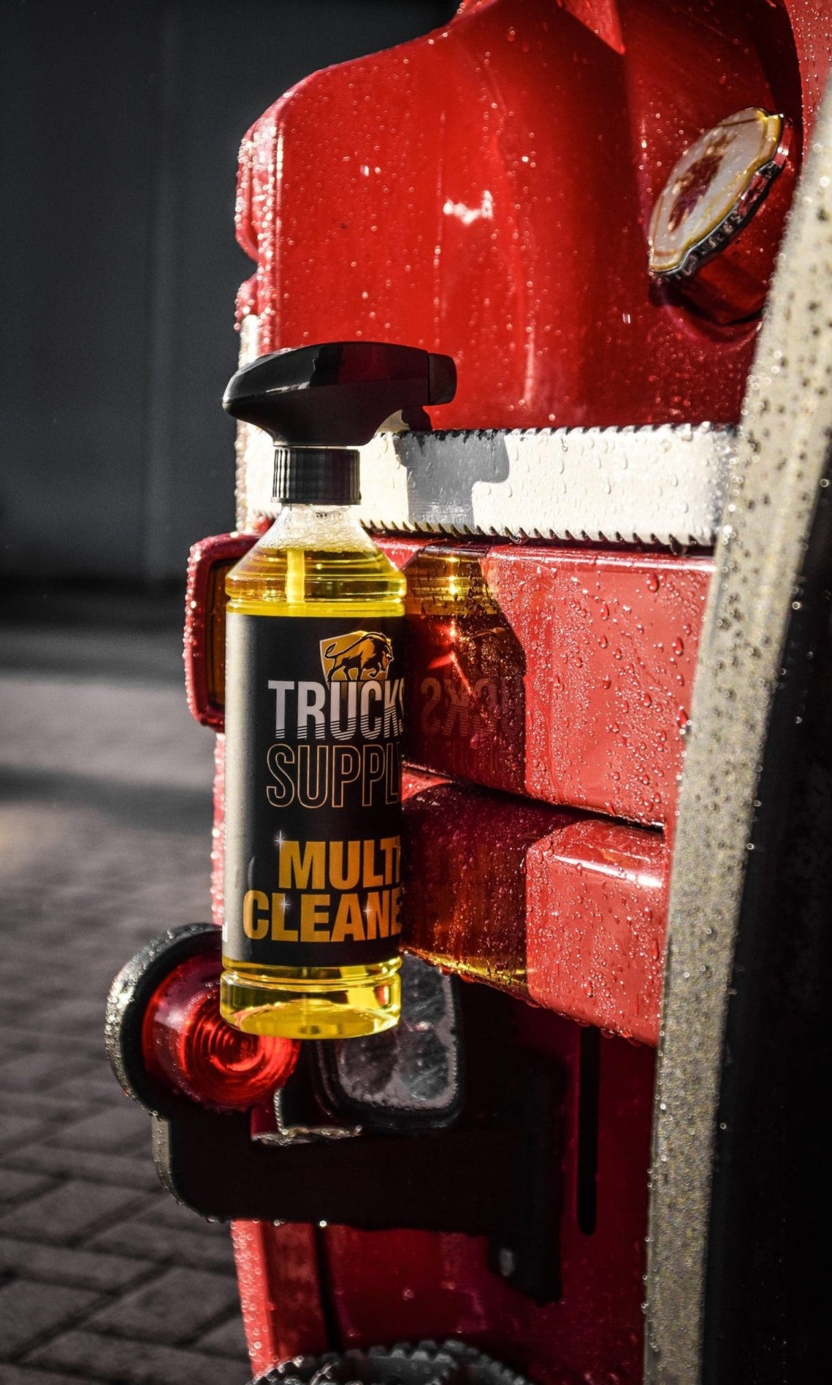 Multi Cleaner - Truckssupply - Exterieur