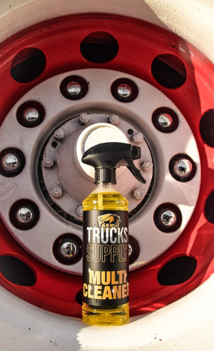 Multi Cleaner - Truckssupply - Wheel Cleaner