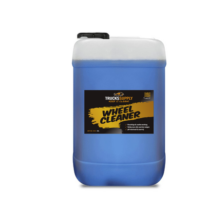 Wheel Cleaner 20L Velgenreiniger Grootverpakking Truckssupply