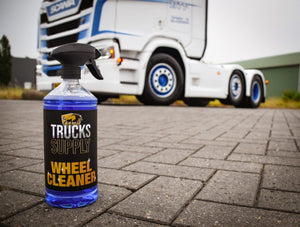 Wheel Cleaner | Velgenreiniger - Truckssupply | Vrachtwagen