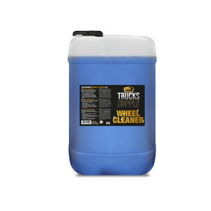 Wheel Cleaner 25L | Velgenreiniger Vrachtwagen 